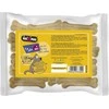 Hau&amp;Miau presuotas kaulas, 12,5 cm, 25 vnt./pak., 1,125 kg/pak.
