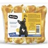 Hau&amp;Miau Pausesnack šuo gydyti, spaustas vištienos kaulų 500g