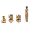 Haushalt Hauck CONNE ADAPNOZ SET 1/2 1/2STOP 1/2+3/4 HH