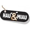 Hau&amp;Miau BONDED Baltas 10cm, 20vnt./pak., 600g/pak.