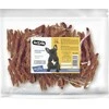 Hau&amp;Miau Pausesnack šunų skonio, minkštos antis juostelės 1kg