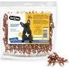 Hau&amp;Mau Hau&amp;Miau balti pagaliukai, padengti jautienos pasta 500g