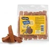None Hau&amp;Miau Pausesnack šunų skonio, ėriukų juostelės 500g