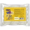 Hau&amp;Miau Baltas 10cm, 20pc / op, 600g / op, 20pc / kartono dėžutė