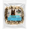 Hau&amp;Miau Woof &amp; Miau Mr. Pretzel menkės juostelės su žuvies oda 500g