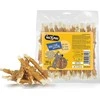 Hau&amp;Mau Hau&amp;Miau balti pagaliukai apsukti vištiena 500g