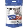 Hau&amp;Mau Hau&amp;Miau skanėstai katėms lašišos gabalėliai 60g