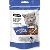 Hau&amp;Mau Hau&amp;Miau skanėstai katėms žuvies kąsneliai širdies formos 60g