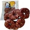 Hau&Miau Pausesnack šunų skanėstas, odelės formos spurgos, įvyniotos į marmurinę antieną, 7-8 cm, 500g