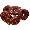 Hau&Miau Pausesnack šunų skanėstas, odelės formos spurgos, įvyniotos į marmurinę antieną, 7-8 cm, 500g
