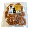 Hau&amp;Miau Pausesnack šunų skanėstas, vištienos įvynioklėse į odelę įvyniotos širdelės, 7-8 cm, 500g