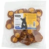 Hau&amp;Miau Pausesnack przysmak šuniui, talarki jagnięce o smaku sera, 500g