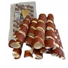 Hau&amp;Miau Pausesnack šunų skanėstas, susukti ritinėliai su antiena, 500g