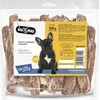 Hau&amp;Mau Hau&amp;Miau minkštos menkės ir antienos juostelės 500g