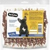 Hau&amp;Mau Hau&amp;Miau balti pagaliukai, padengti jautienos pasta 500g