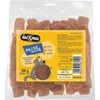 None Hau&amp;Miau Pausesnack šunų skonio, ėriukų juostelės 500g