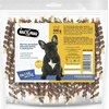 Hau&amp;Mau Hau&amp;Miau balti pagaliukai, padengti ėrienos pasta 500g