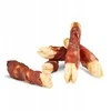 Hau&amp;Miau „Puzzo Snack“, šunų skanėstas, avių letenėlės, įvyniotos į antieną, 250 g