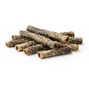 Hau&Miau Puzzo Snack, skanėstas šunims, menkės odos lazdeles, 150g (HM-8445)