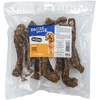 Hau&Miau Užkandis, skanėstas šunims, antienos kakliukai, 500g (HM-8238)