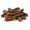 Hau&Miau Užkandis, skanėstas šunims, antienos kakliukai, 500g (HM-8238)