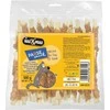 Hau&amp;Mau Hau&amp;Miau balti pagaliukai apsukti vištiena 500g