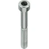 Haushalt Bolts DIN912 M6X80 ZN (100)