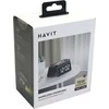 Havit W320 - 6 IN 1 belaidis įkroviklis, juodas