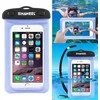 Haweel Cover povandeninis dėklas, skirtas Samsung Sony Huawei LG Xiaomi Oppo / HWL-7002L