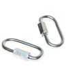 Haushalt Hawera FAST SHACKLE 4 MM ZN 2DD