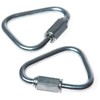 Greitoji jungė Haushalt, delta, ZN, 2DD, 4 mm