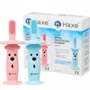 Haxe HAXE-LULINO ŠEPETĖLIS KANDIKLIS VAIKAMS MĖLYNAS HX706