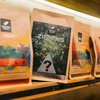 Hayb Rocket Bean - Etiopija Ziedonis išplautas filtras 200 g