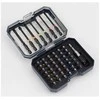 Hazet IMPACT SCREWDRIVER BIT SET HAUSHALT 50PC