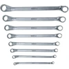 Hazet RING SPANNER SET HAUSHALT 8 PCS CR-V