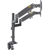 Monitoriaus laikiklis NB H180 17-27"
