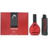 Set Head: Fire Eau De Toilette For Men, 100 ml + Fire Dezodorantas Purškiklis For Men, 200 ml