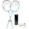 Head Rinkinys rakiet MEGAN 7 SET (M000264976)