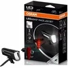 Dviračių žibintų rinkinys Osram LED, plastikas, juoda