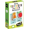 Dėlionė *****HEADU Montes.PL Pirmieji žodžiai 1-3 metų amžiaus 53146