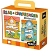 *****HEADU Montessori nauka czynnoci 3-6 54433