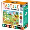 HEADU „Montessori“ lytėjimą lavinanti dėlionė