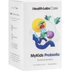 Health Labs Care Healthlabs MyKids Probiotic sinbiotikas vaikams maisto papildas 30 pakelių