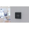 HeatIT Z-TRM6 Zwave termostatas juodas matinis 16A