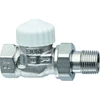 Termostatinis ventilis Heimeier, Calypso-Exact d3/4 tiesus su išankstiniu nustatymu