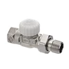 Imi Heimeier Termostatinis ventilis Heimeier, V-exact II DT d1/2 tiesus