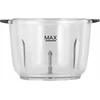 Heinrichs Maisto Smulkintuvas - HEINRICH HMZ 8850 G Elektrinis 2L Inox Smulkintuvas, Didelės Galios, Kompaktiškas Dizainas