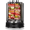 HEINRICH"S HDG 8687 Grilis Electric Juodas 1400 W