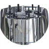 HEINRICH"S HDG 8687 Grilis Electric Juodas 1400 W