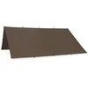 Helikon-Tex Antklodė Supertarp Small Spark Resistant – Earth Brown